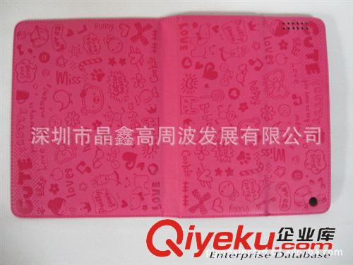 ipad系列皮套 ipad2/ipad3蘋果保護(hù)套，小魔女蘋果保護(hù)套原始圖片3