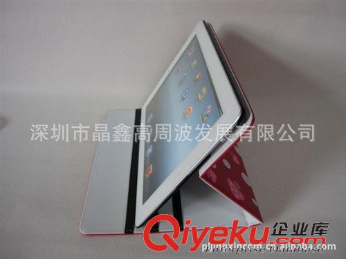 ipad系列皮套 iPhone4/4S真皮皮套，廠家低價(jià)直供iphone4真皮直立式皮套