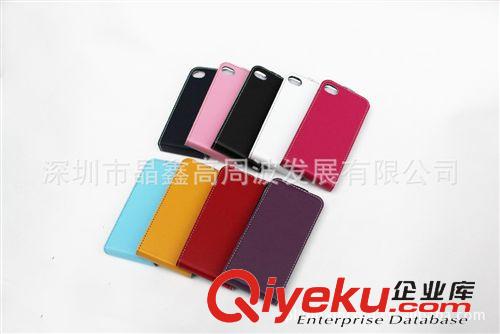 ipad系列皮套 iPhone4/4Szp皮套，廠(chǎng)家低價(jià)直供iphone4zp直立式皮套