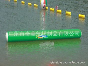 充氣水上產品 【特別推薦】供應水上彈射包|水上平衡木|水上安全浮標原始圖片3