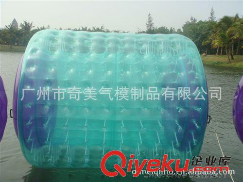 水上滾筒 【廠家直銷】供應(yīng)水上滾筒│水上透明滾筒球│PVC/TPU彩色滾筒原始圖片3