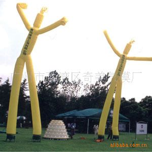 空中舞星 【奇美氣模】舞星氣模/空中舞星/充氣舞星/廣告跳舞人/空中搖擺人原始圖片3
