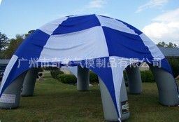 大型充氣帳篷 【廠家直銷】各種婚慶、展覽、攝影、影樓 、廣告化妝品充氣帳篷原始圖片3