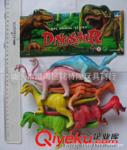 搪膠玩具 價(jià)真貨實(shí) 批發(fā) 仿真昆蟲 野生動物6只6寸3只4寸9只混裝)