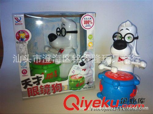 打鼓玩具 批發(fā)電動萬向燈光音樂打鼓玩具 兒童電動玩具 地攤熱銷