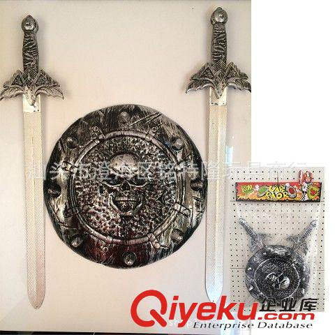 海盜玩具萬(wàn)圣節(jié)玩具 地?cái)偼婢邚S家 萬(wàn)圣節(jié)禮品玩具 海盜套裝 爆款海盜原始圖片2