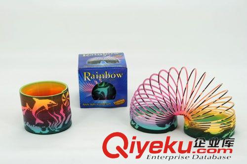 彩虹圈 廠家批發(fā) 創(chuàng)意禮品 工藝精品 彩虹圈 臺(tái)灣色 亮片塑料圈