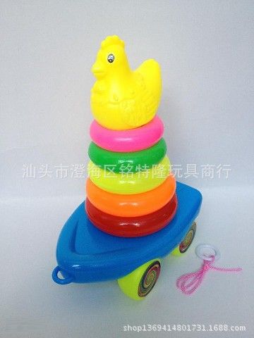 彩虹圈 專業生產 六角彩虹圈 塑料彈簧圈 兒童創意玩具 魔術玩具