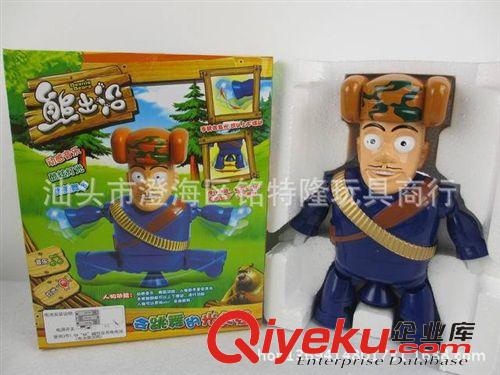 力控玩具 電動(dòng)跳舞光頭強(qiáng) 燈光音樂 光頭強(qiáng)玩具 跳舞玩具 兒童玩具原始圖片2