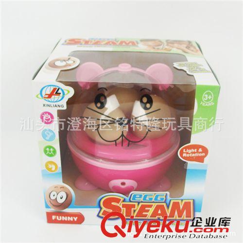 力控玩具 熊出沒電動翻斗熊 兒童電動玩具 翻斗玩具 熊出沒系列玩具