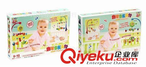 嬰幼兒系列 批發(fā) 趣味床鈴 嬰幼兒搖鈴 禮品贈(zèng)品 奶粉促銷(xiāo) 塑料玩具原始圖片2