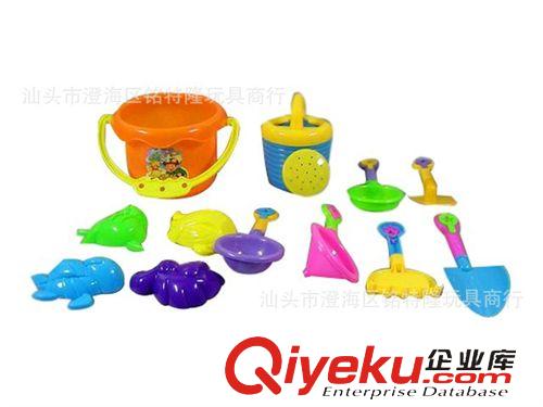 夏天玩具 廠家直銷 沙灘桶(10件莊) 兒童戲水玩具 水上贈品 夏日禮品原始圖片2
