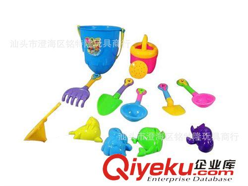 夏天玩具 廠家直銷 沙灘桶(10件莊) 兒童戲水玩具 水上贈品 夏日禮品原始圖片3