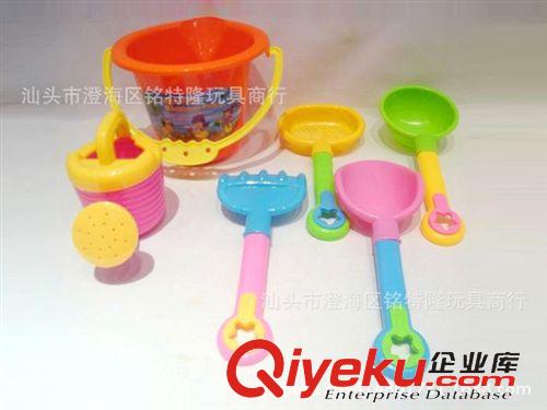 夏天玩具 廠家直銷 沙灘桶(8件莊) 夏日戲水玩具 熱銷玩具 過家家原始圖片3