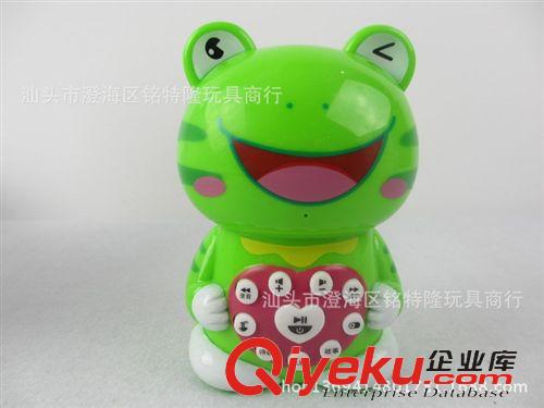 益智玩具 xscx中 2699 圣誕特售啟蒙故事機動物兒童早教學習機玩具原始圖片3