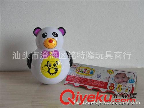 益智玩具 新品新品憤怒的小鳥 小雞 不倒翁 音樂 燈光 益智玩具原始圖片2