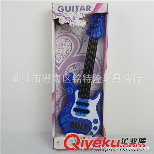 樂器類玩具 西澤女孩四線音樂吉他 音樂燈光吉他 電子吉它 廠家直銷 琴行批發(fā)原始圖片2