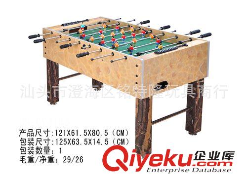 體育類玩具 石紋足球桌 桌式足球機 室內(nèi)兒童足球桌 兒童桌面游戲玩具 全拆裝原始圖片3