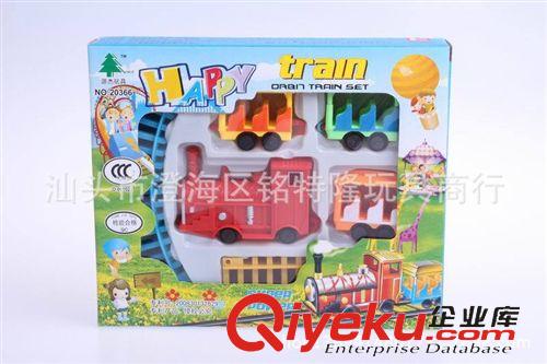 軌道玩具 托馬斯旅游軌道車(chē)系列 兒童電動(dòng)趣味軌道車(chē)玩具 地?cái)偀徜N(xiāo)原始圖片2