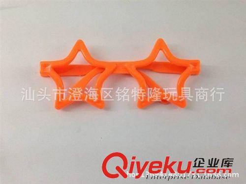 小玩具 小孩 可愛眼鏡框 無鏡片潮黑框男女心形眼鏡架 兒童框架眼鏡原始圖片2