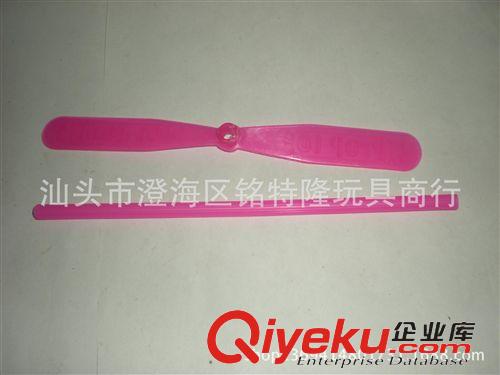 小玩具 供應吊板竹蜻蜓 飛天仙子玩具 手搓飛葉竹蜻蜓 贈品小玩具原始圖片3