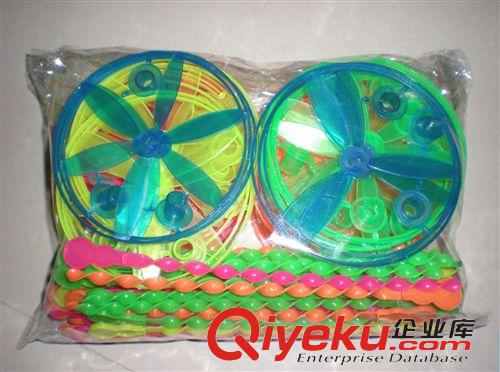 小玩具 廠家直銷飛天仙子 塑料竹蜻蜓 傳統(tǒng)小玩具 戶外玩具原始圖片2