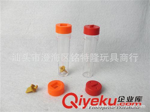 玩具配件 廠家直銷小號糖管 糖果包裝透明管 塑料管 透明硬管