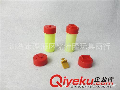 玩具配件 廠家直銷小號糖管 糖果包裝透明管 塑料管 透明硬管原始圖片3