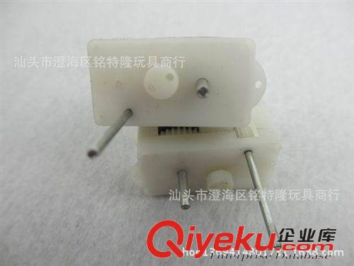 玩具配件 齒輪玩具配件 玩具慣性牙箱 強力慣性塑料牙箱配件 回力牙箱