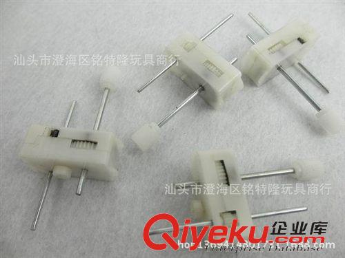 玩具配件 廠家直銷限速牙箱 回力2厘牙箱 慣性3厘牙箱 不同款式牙箱原始圖片3