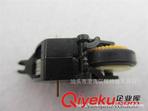 玩具配件 齒輪玩具配件 玩具慣性牙箱 強力慣性塑料牙箱配件 回力牙箱原始圖片3
