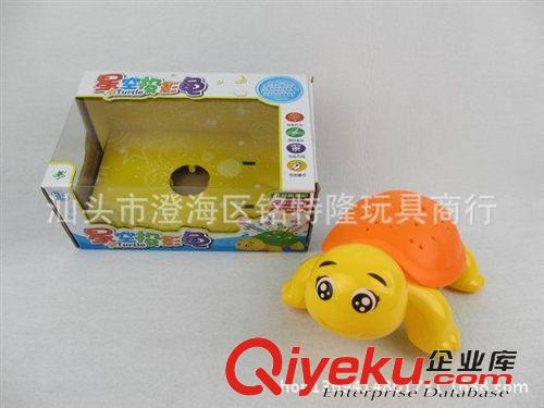 精品系列 創意投影星空龜 小夜燈 精品玩具系列 中英文