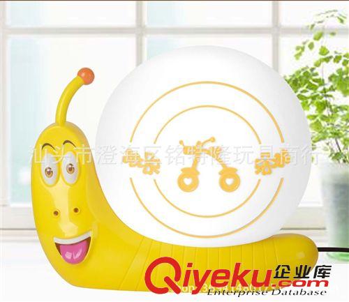 精品系列 臺燈 學(xué)習(xí) 超萌小蟲臺燈 （黃色） usb led燈