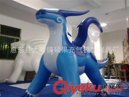 充氣模型 朱姆沃爾特龍，PVC充氣廣告模型，充氣廣告產(chǎn)品原始圖片2