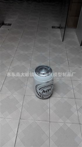 充氣模型 充氣啤酒易拉罐，PVC易拉罐模型，PVC充氣廣告產(chǎn)品，充氣廣告模型原始圖片2
