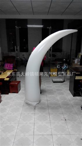 充氣模型 PVC牛角，充氣牛角模型，PVC充氣廣告模型，PVC充氣廣告產(chǎn)品