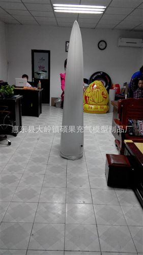 充氣模型 PVC牛角，充氣牛角模型，PVC充氣廣告模型，PVC充氣廣告產(chǎn)品原始圖片3