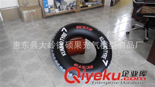 充氣模型 充氣泳圈，輪胎式泳圈，PVC充氣水上用品，PVC充氣廣告產(chǎn)品原始圖片2