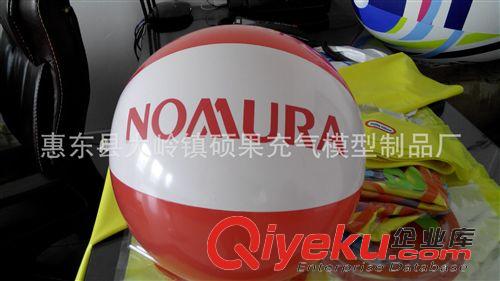 充氣模型 沙灘球，PVC充氣球，充氣廣告產品，PVC充氣廣告模型原始圖片2