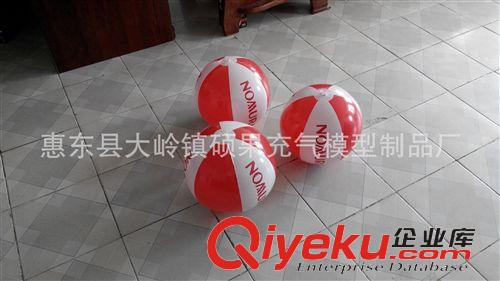 充氣模型 沙灘球，PVC充氣球，充氣廣告產品，PVC充氣廣告模型原始圖片3