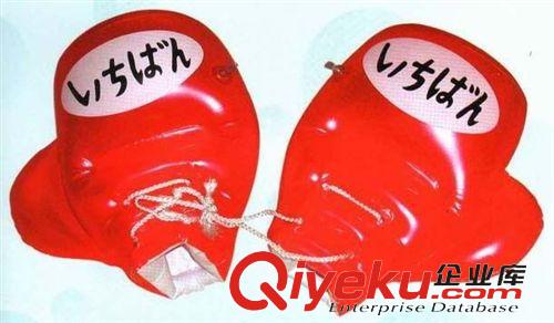 拳擊用品 PVC充氣拳擊手套，充氣手掌，PVC充氣玩具，PVC充氣廣告模型原始圖片3