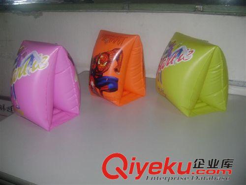 游泳圈 充氣手臂圈，PVC充氣水上用品，PVC充氣戶外用品原始圖片2