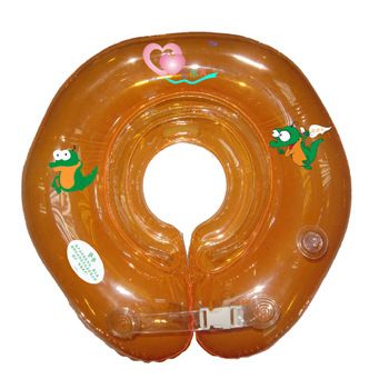 游泳圈 工廠tgPVC脖圈,各類PVC充氣產(chǎn)品，水上用品，戶外用品原始圖片3