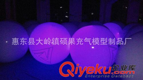 氣球 發(fā)光球，充氣發(fā)光球，PVC充氣發(fā)光球，PVC充氣廣告模型原始圖片2