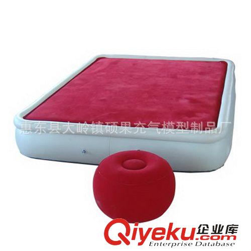 充氣床 工廠定制充氣床墊，PVC充氣家具，家居用品，戶外用品原始圖片2