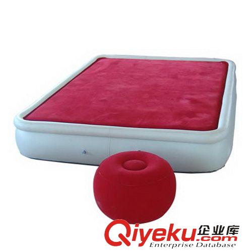 充氣床 PVC充氣床墊，PVC充氣家具，家居用品，戶外用品原始圖片2