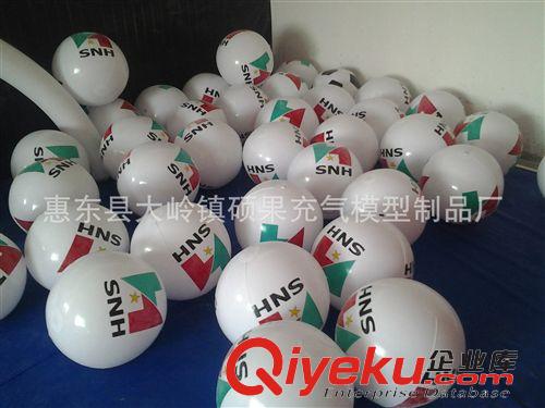 其他模型玩具 SNH40CM廣告球，PVC充氣廣告模型，pvc充氣廣告產品