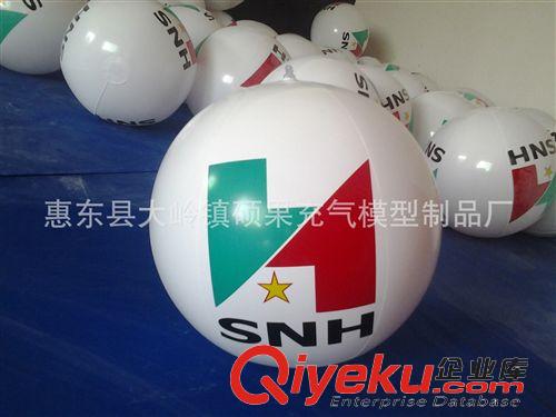 其他模型玩具 SNH40CM廣告球，PVC充氣廣告模型，pvc充氣廣告產品原始圖片2
