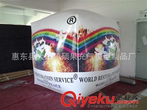 其他模型玩具 工廠定制2.5米機器人模型，PVC充氣廣告模型，充氣玩具產品