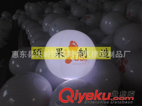 其他模型玩具 工廠低價tg30CM充氣笑臉球，充氣沙灘球，PVC充氣廣告球